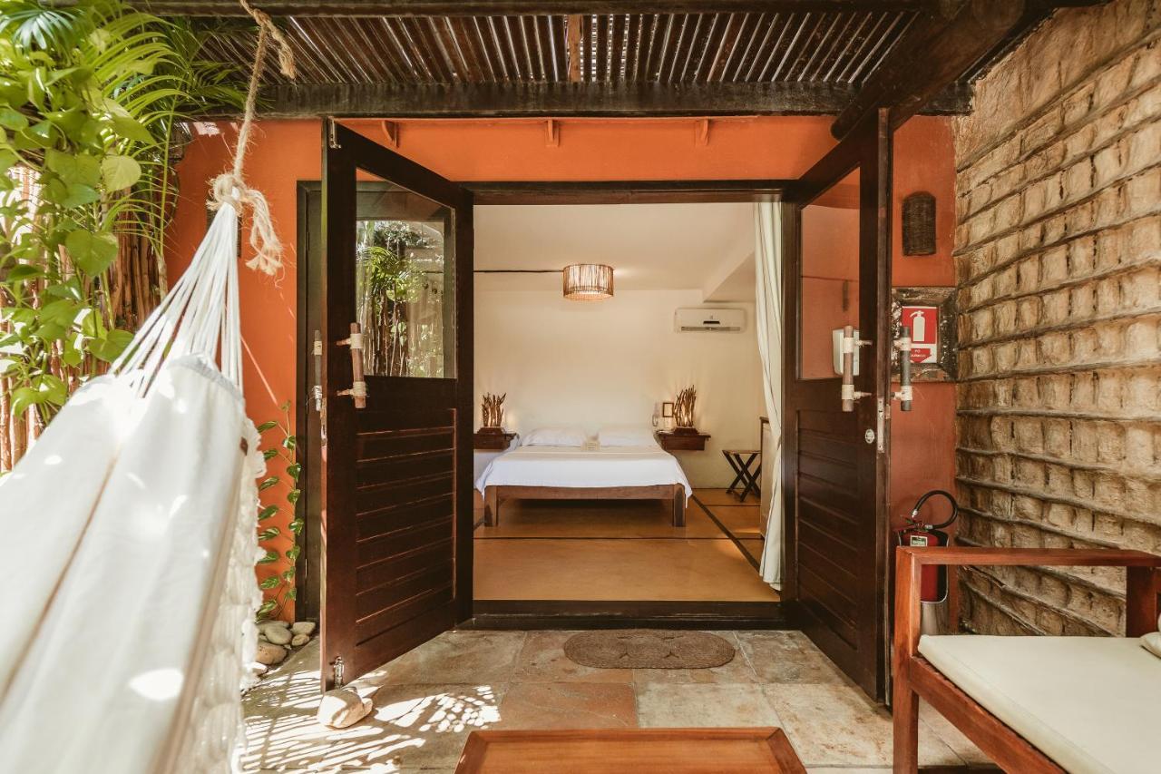 Casa Na Praia Jijoca de Jericoacoara Exterior foto