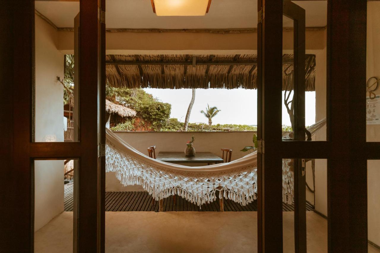 Casa Na Praia Jijoca de Jericoacoara Exterior foto
