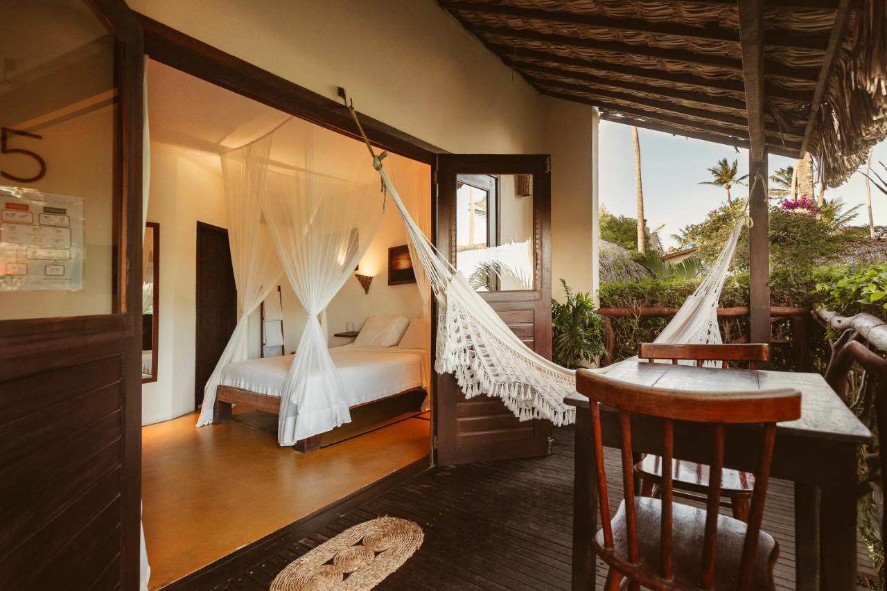 Casa Na Praia Jijoca de Jericoacoara Exterior foto