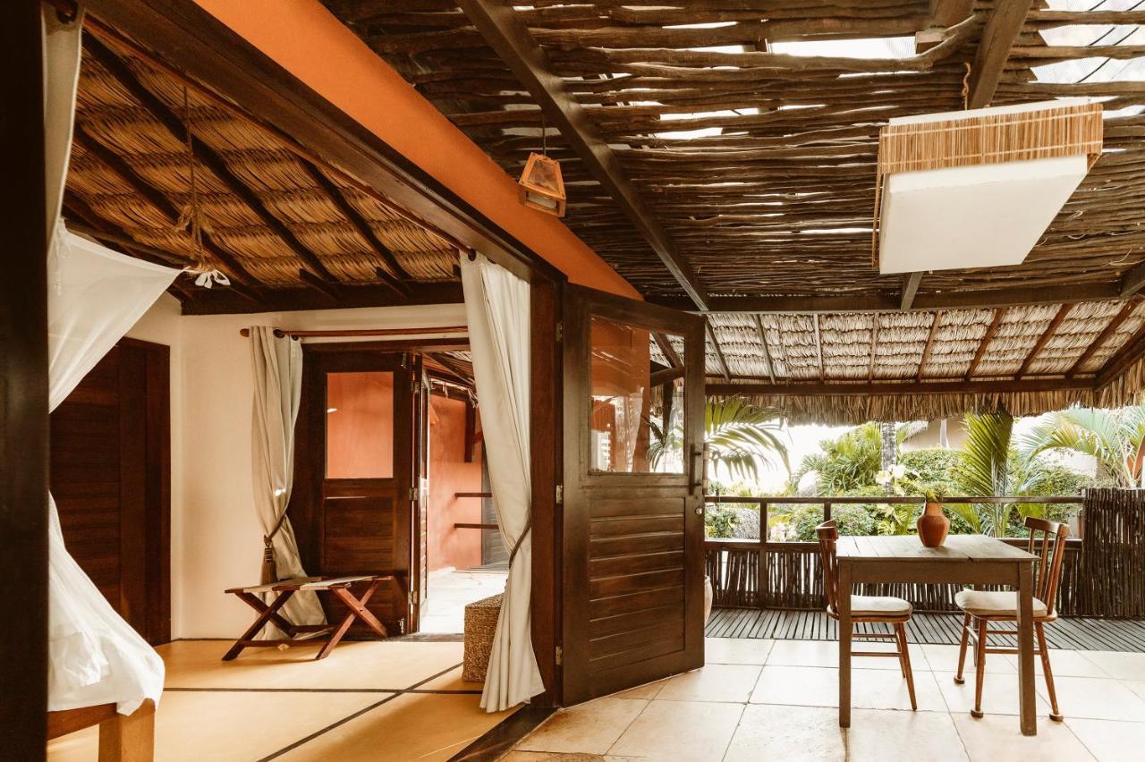 Casa Na Praia Jijoca de Jericoacoara Exterior foto