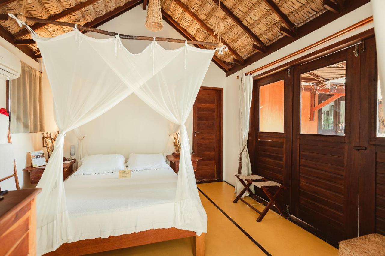 Casa Na Praia Jijoca de Jericoacoara Exterior foto