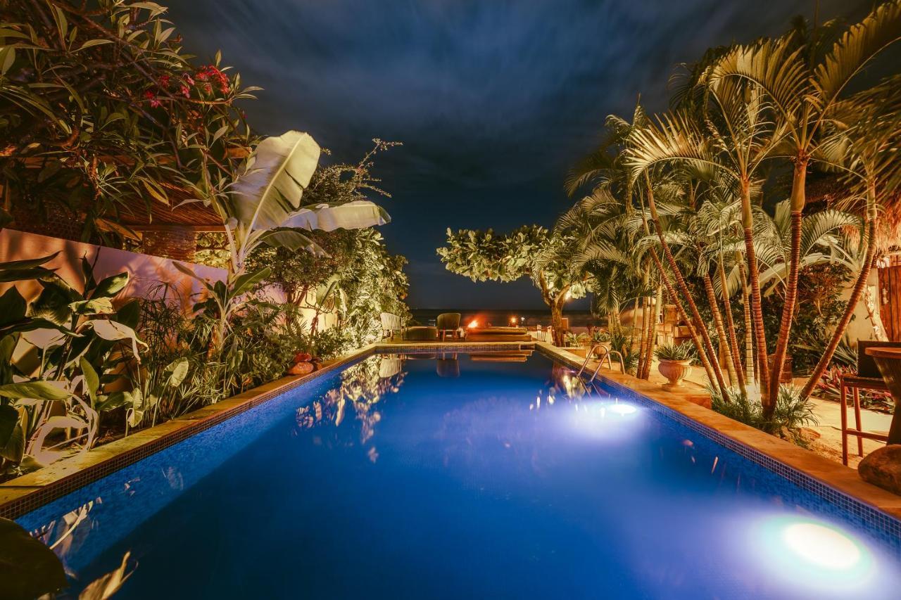 Casa Na Praia Jijoca de Jericoacoara Exterior foto