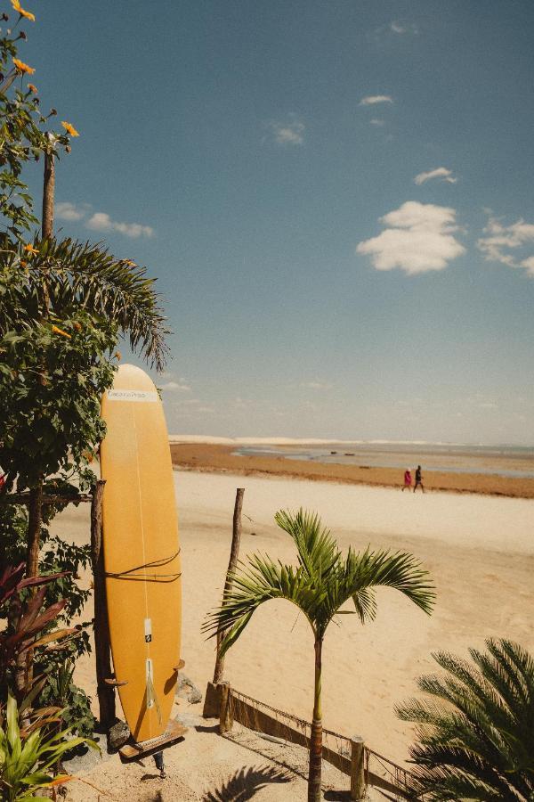 Casa Na Praia Jijoca de Jericoacoara Exterior foto