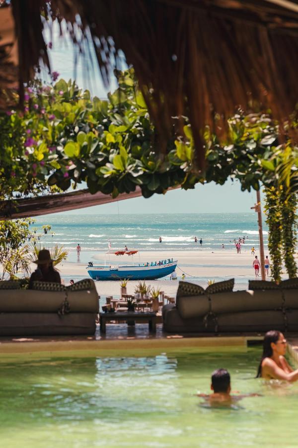 Casa Na Praia Jijoca de Jericoacoara Exterior foto