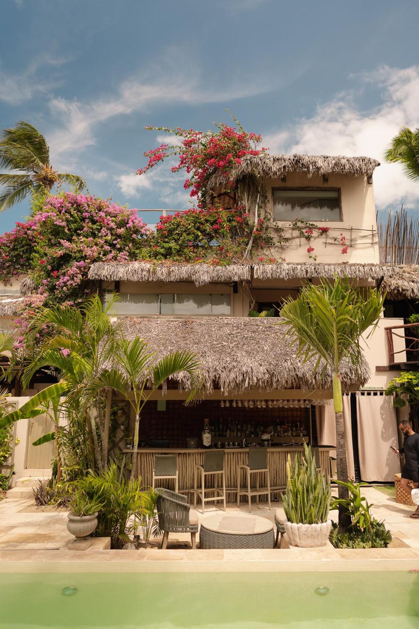Casa Na Praia Jijoca de Jericoacoara Exterior foto