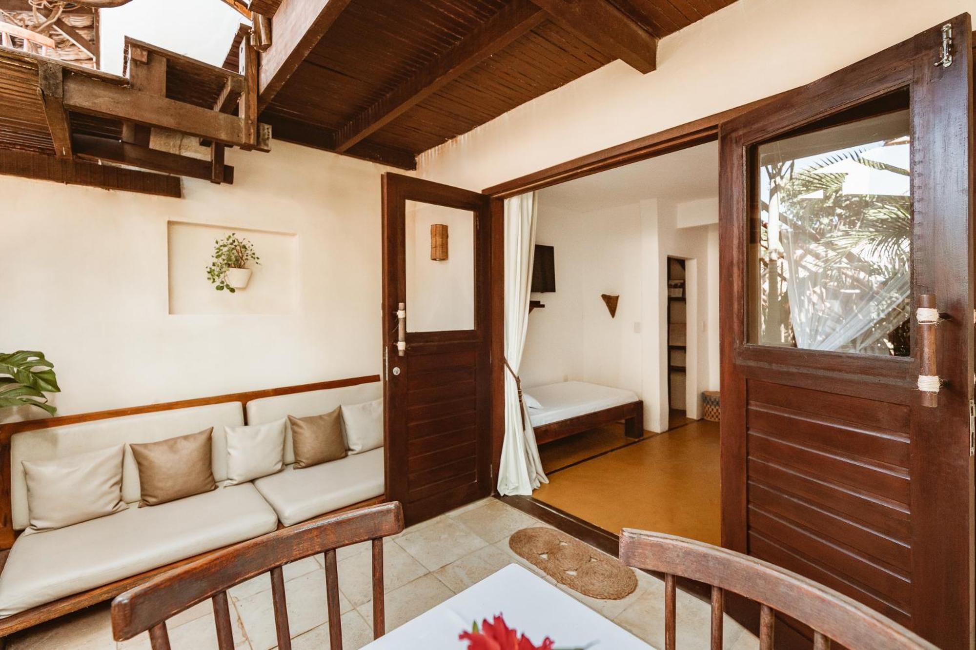 Casa Na Praia Jijoca de Jericoacoara Exterior foto